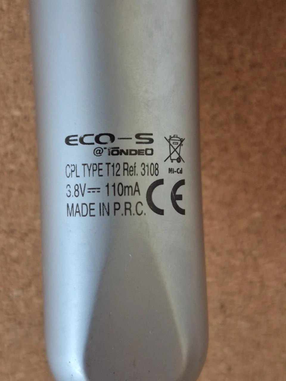 "Tondeo Eco-S" Trimmer – photo 3